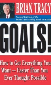 Goal Setting Books - Brian Tracy Goals!