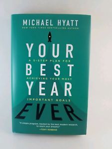 Goal Setting Books - Michael Hyatt