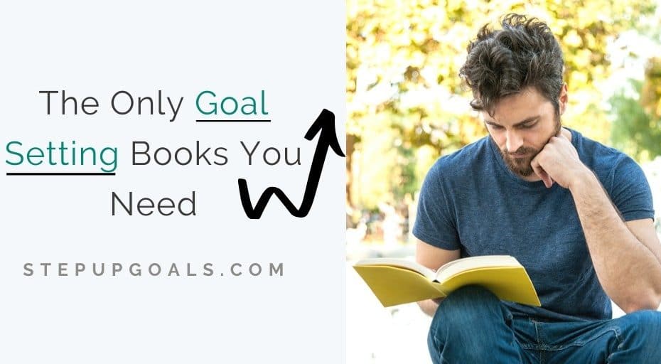 goal setting books