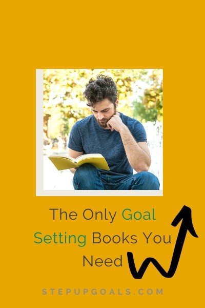goal setting books