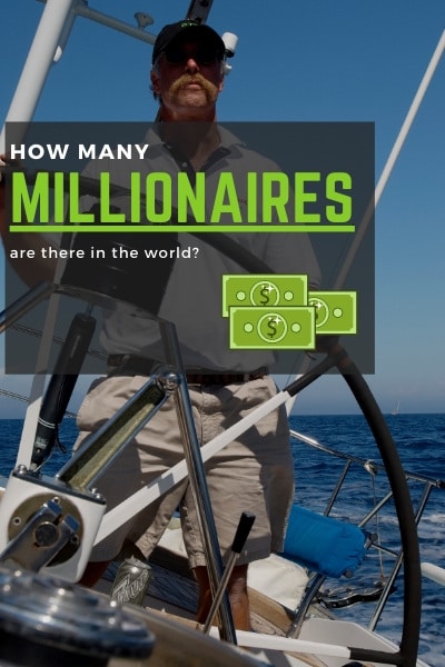 How Many Millionaires In The World